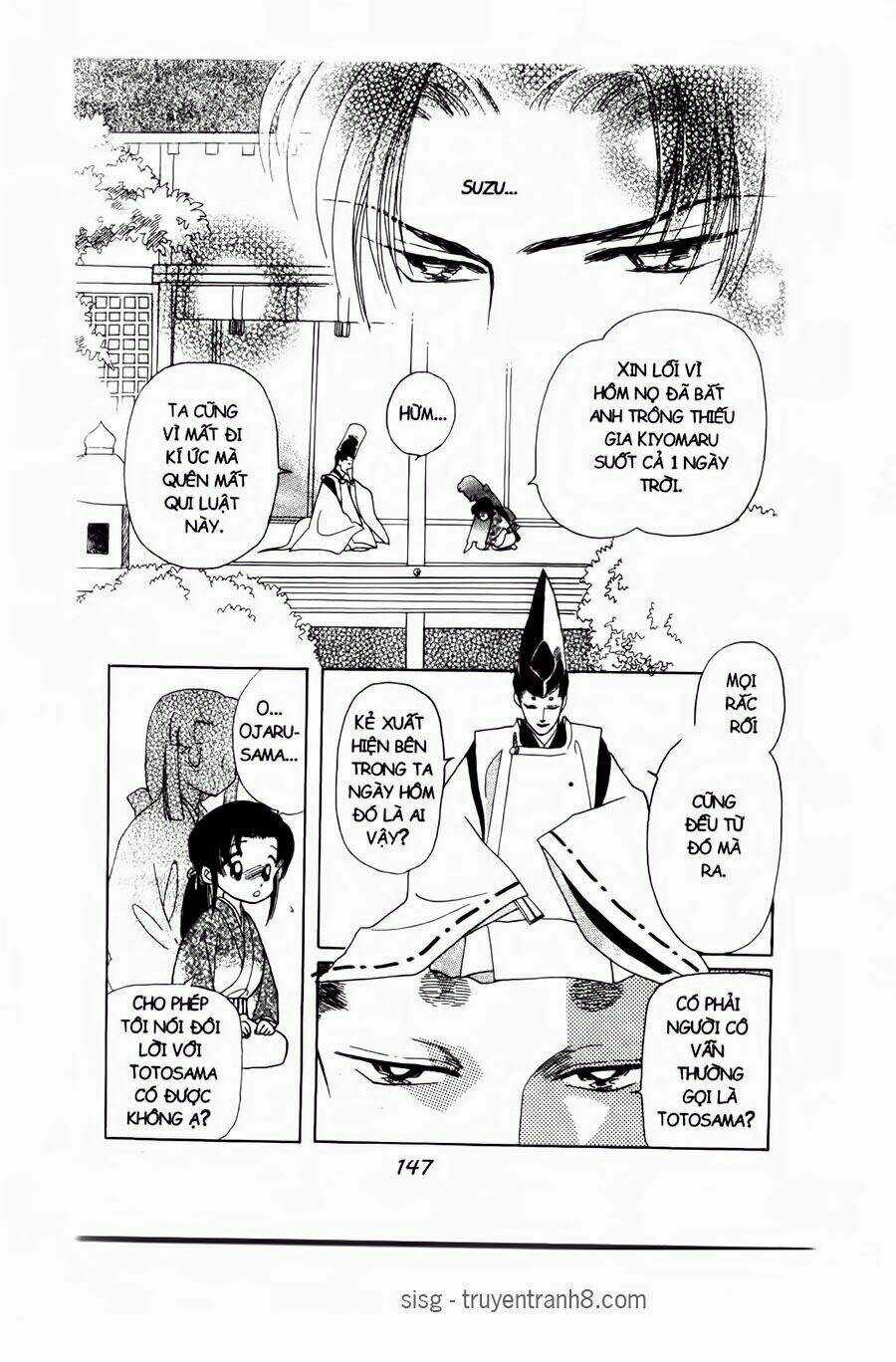 Truyện Cổ Gấm Hoa - Chapter 6 - Trang 25