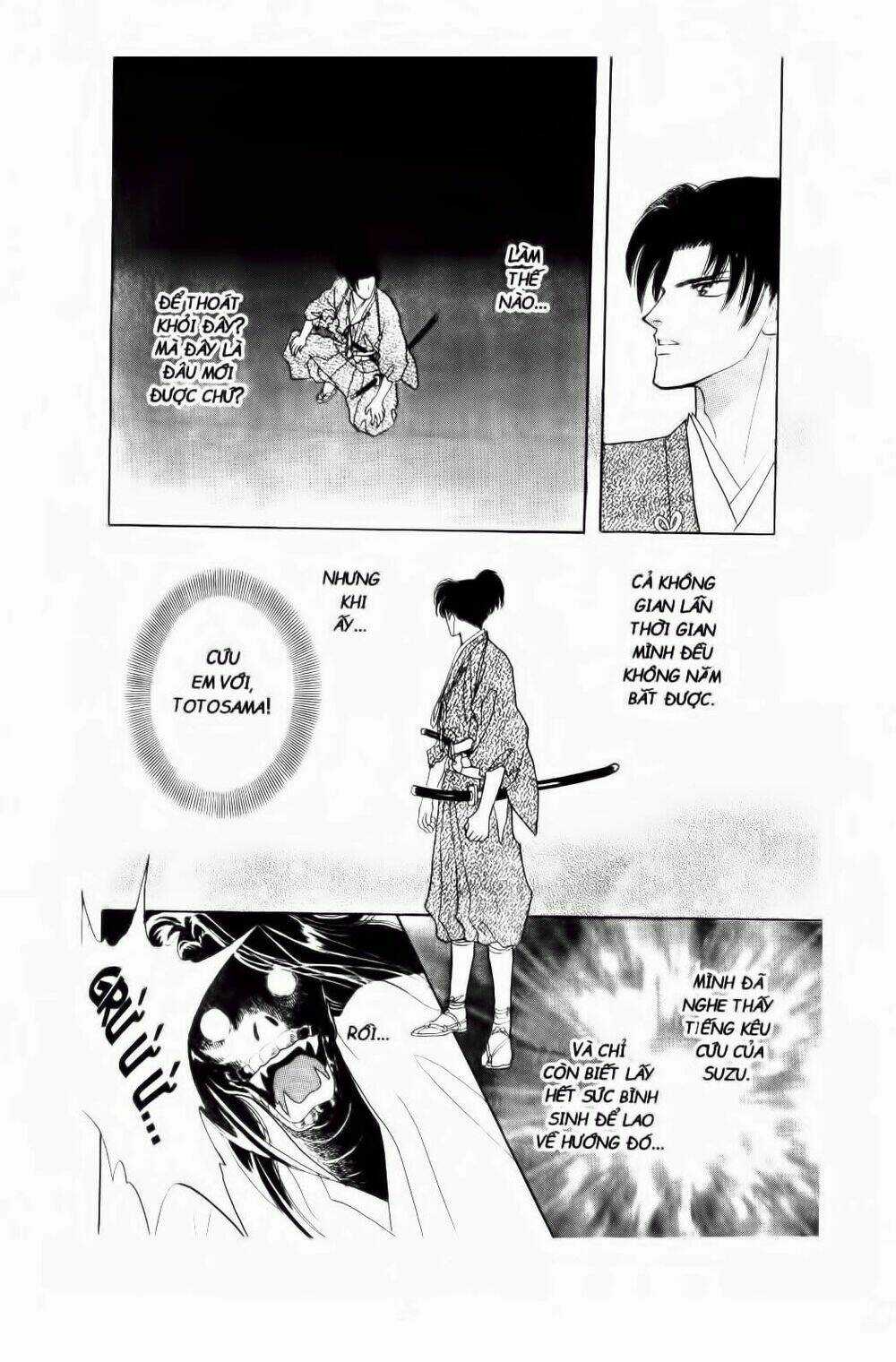 Truyện Cổ Gấm Hoa - Chapter 6 - Trang 36