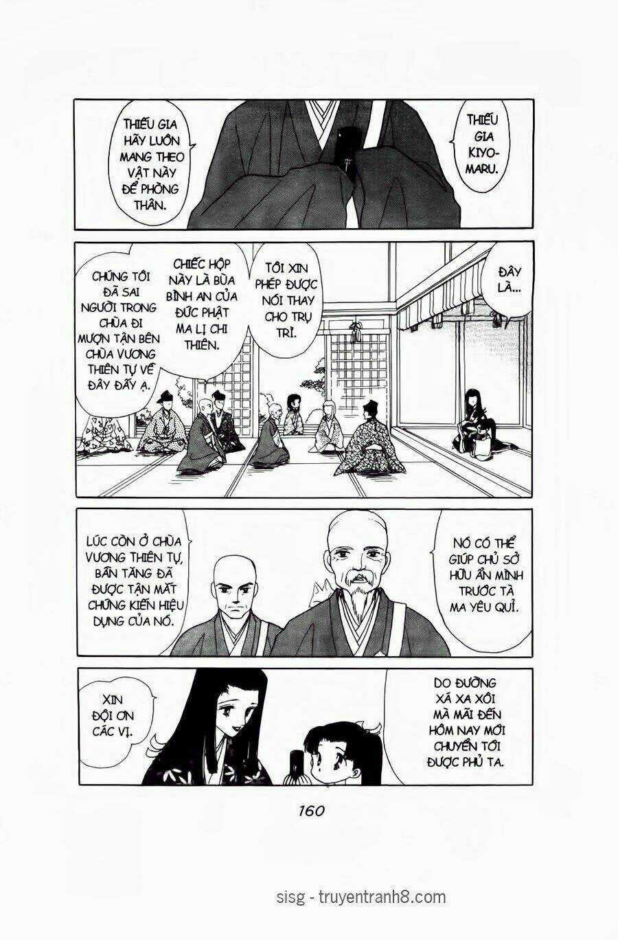 Truyện Cổ Gấm Hoa - Chapter 6 - Trang 38