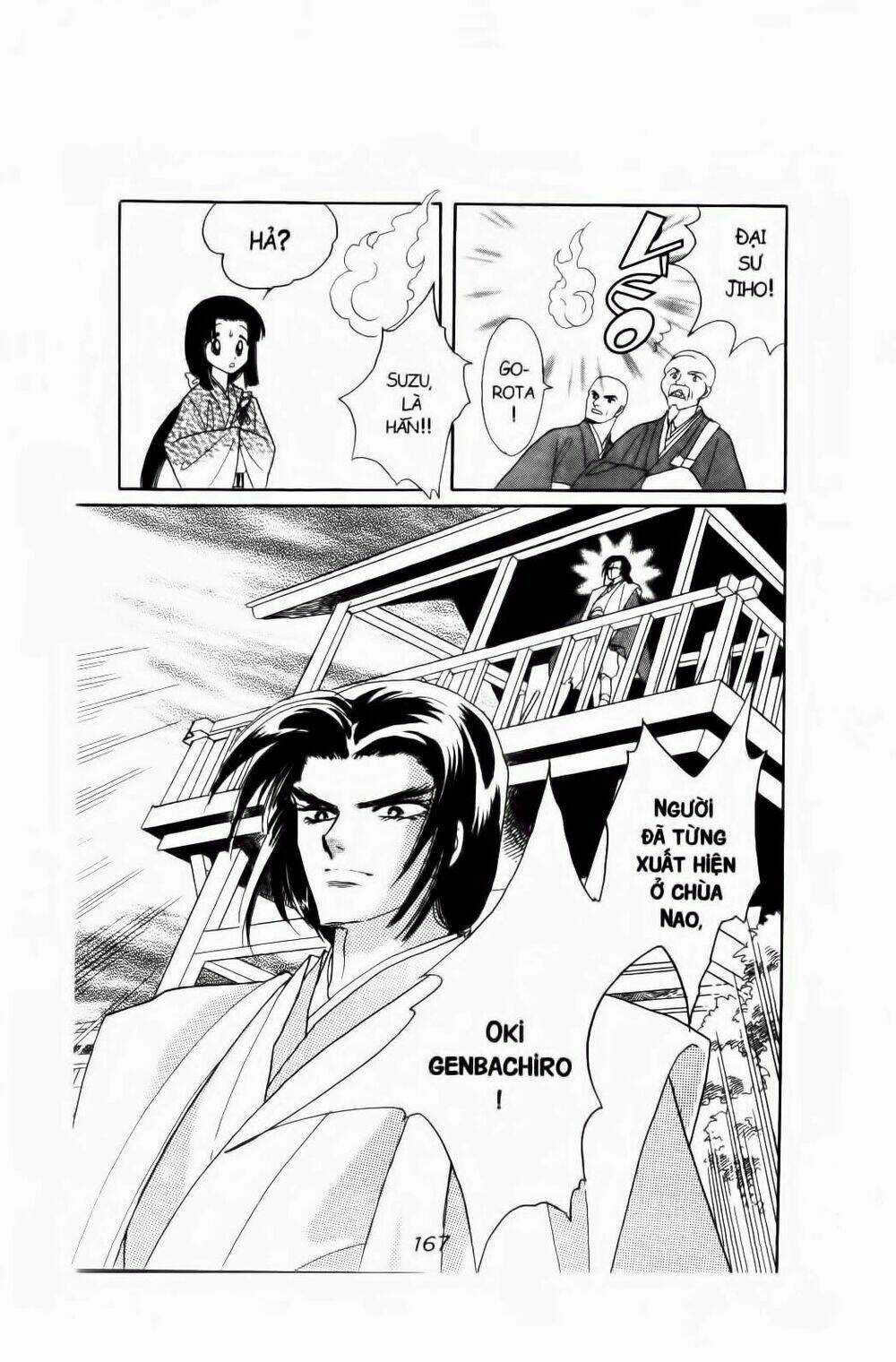 Truyện Cổ Gấm Hoa - Chapter 6 - Trang 45