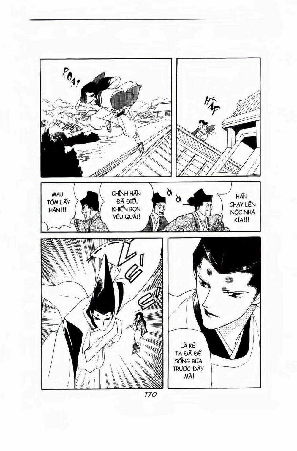 Truyện Cổ Gấm Hoa - Chapter 6 - Trang 46