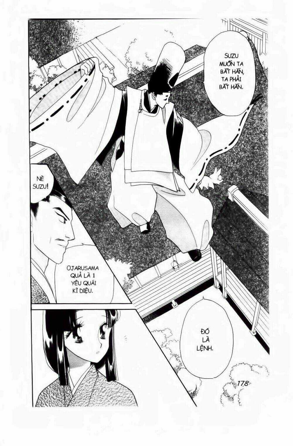 Truyện Cổ Gấm Hoa - Chapter 6 - Trang 56