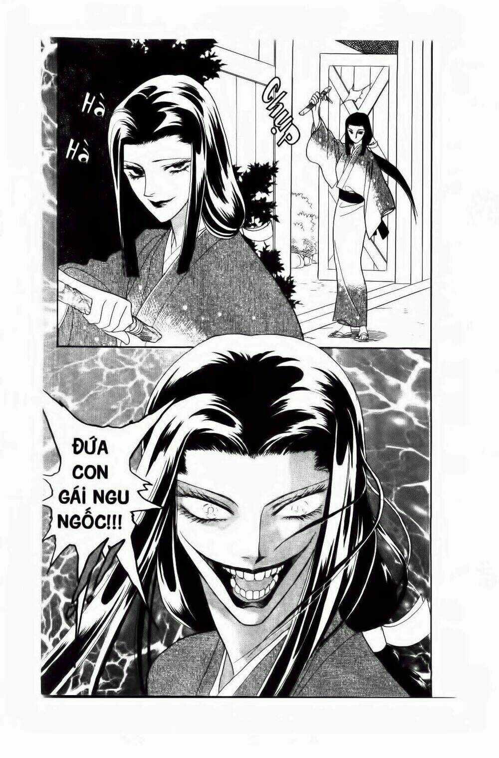 Truyện Cổ Gấm Hoa - Chapter 6 - Trang 59