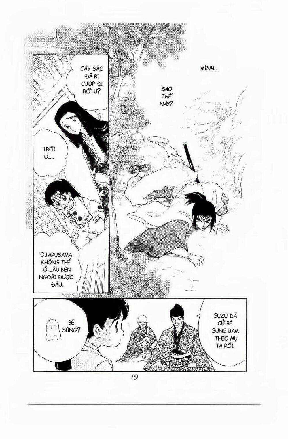 Truyện Cổ Gấm Hoa - Chapter 7 - Trang 16