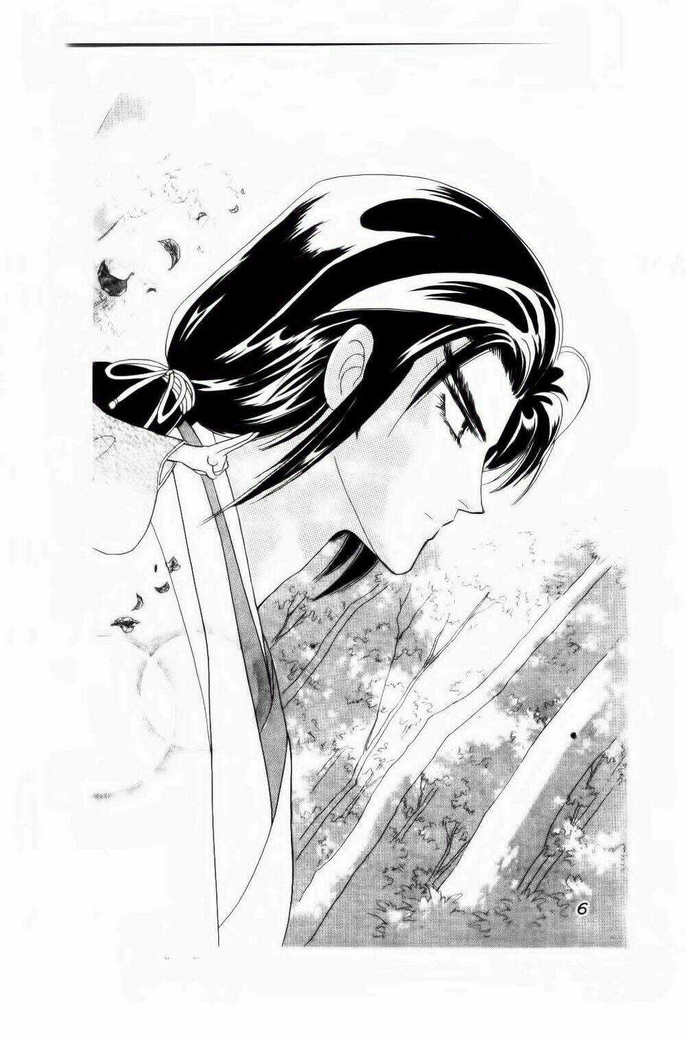 Truyện Cổ Gấm Hoa - Chapter 7 - Trang 3