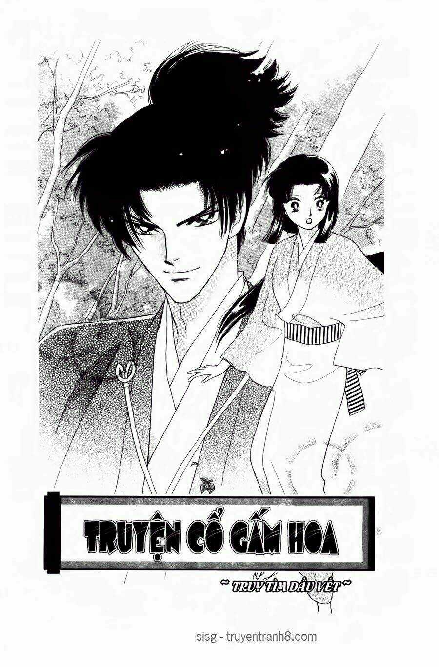Truyện Cổ Gấm Hoa - Chapter 7 - Trang 4