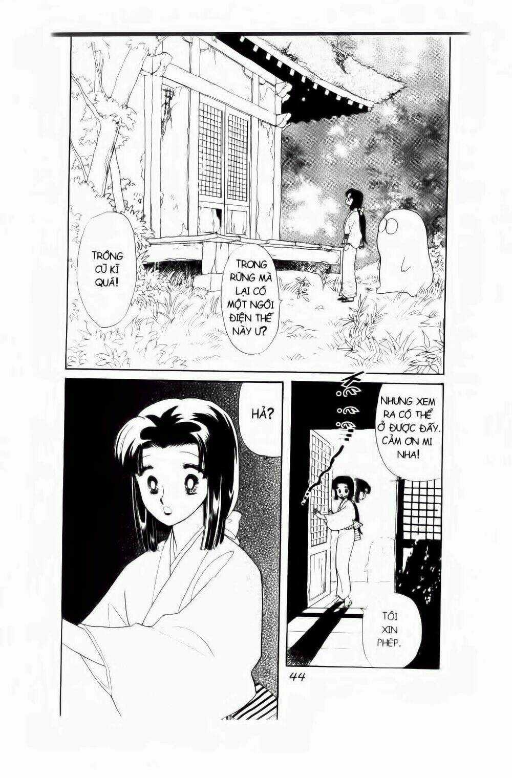 Truyện Cổ Gấm Hoa - Chapter 7 - Trang 41