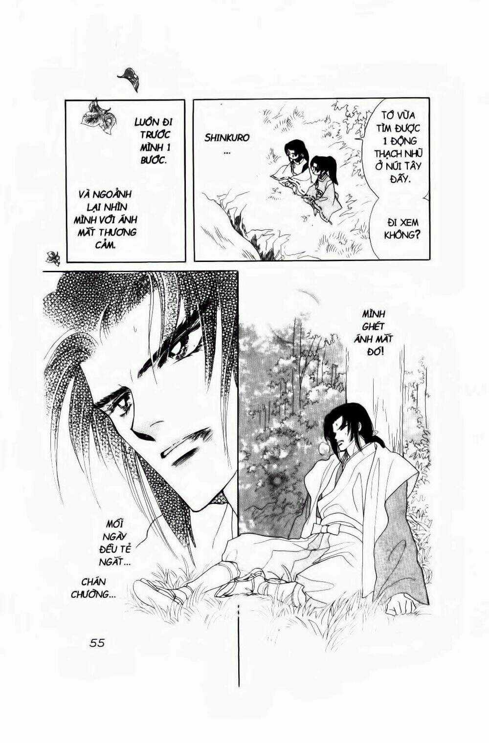 Truyện Cổ Gấm Hoa - Chapter 8 - Trang 12