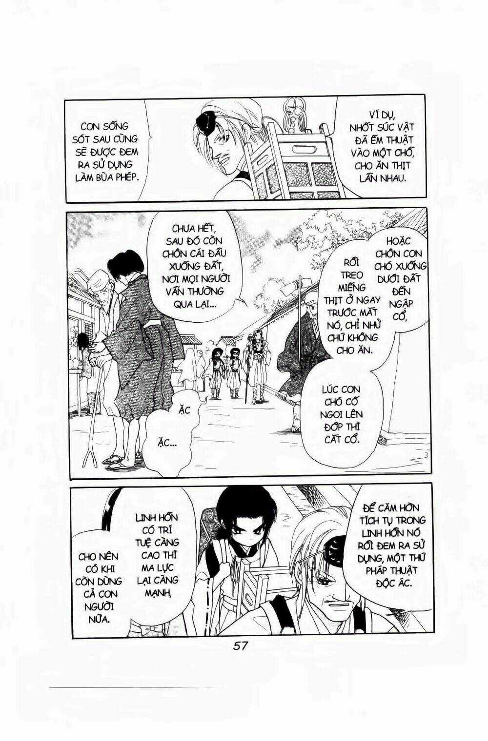 Truyện Cổ Gấm Hoa - Chapter 8 - Trang 14