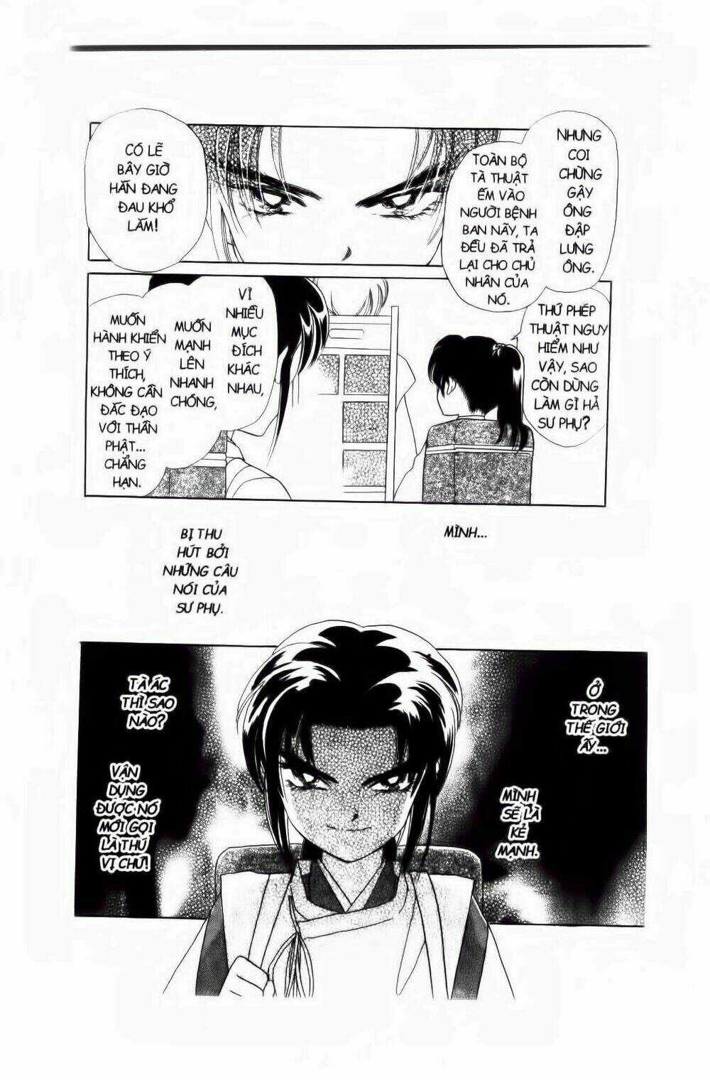 Truyện Cổ Gấm Hoa - Chapter 8 - Trang 15