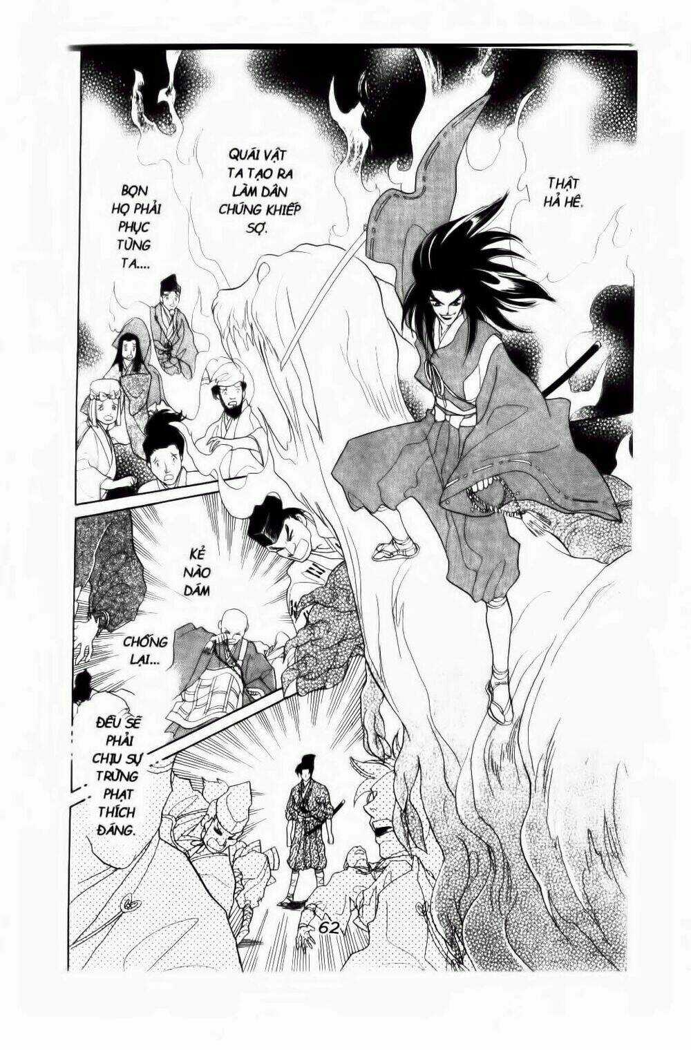 Truyện Cổ Gấm Hoa - Chapter 8 - Trang 19