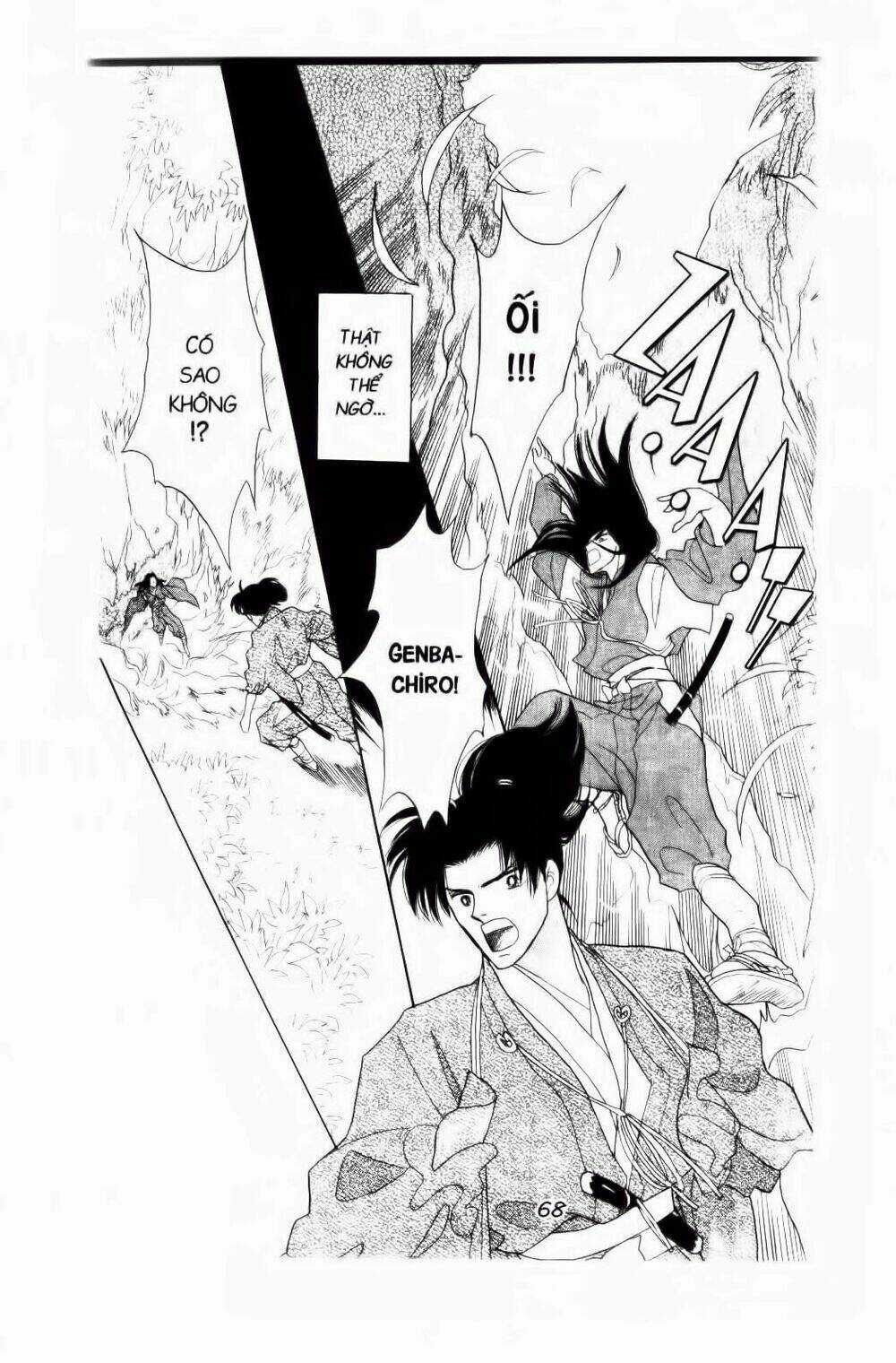 Truyện Cổ Gấm Hoa - Chapter 8 - Trang 25