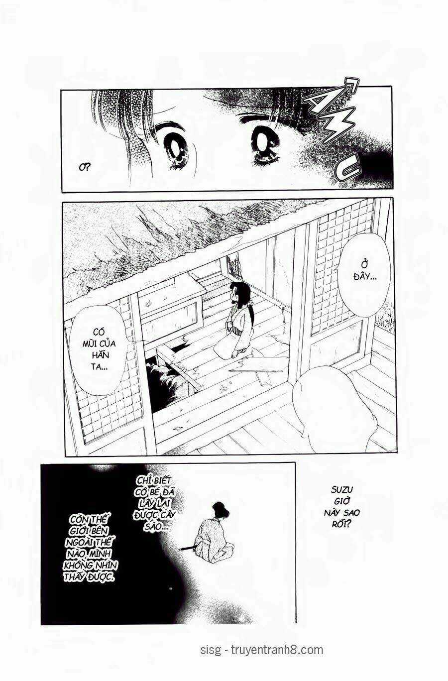 Truyện Cổ Gấm Hoa - Chapter 8 - Trang 4