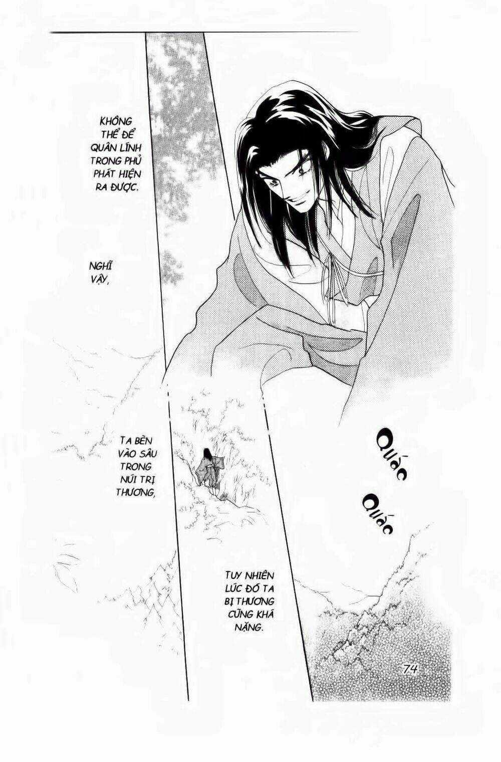 Truyện Cổ Gấm Hoa - Chapter 8 - Trang 31