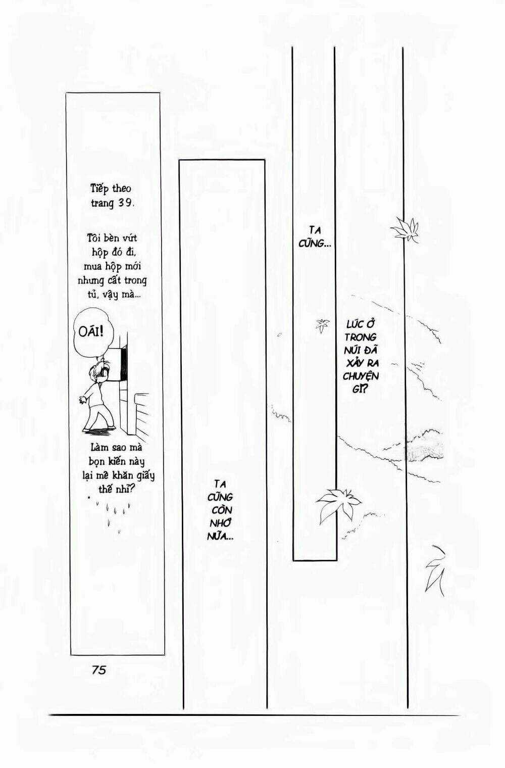 Truyện Cổ Gấm Hoa - Chapter 8 - Trang 32