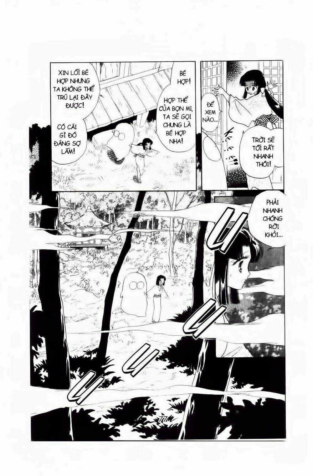 Truyện Cổ Gấm Hoa - Chapter 8 - Trang 34