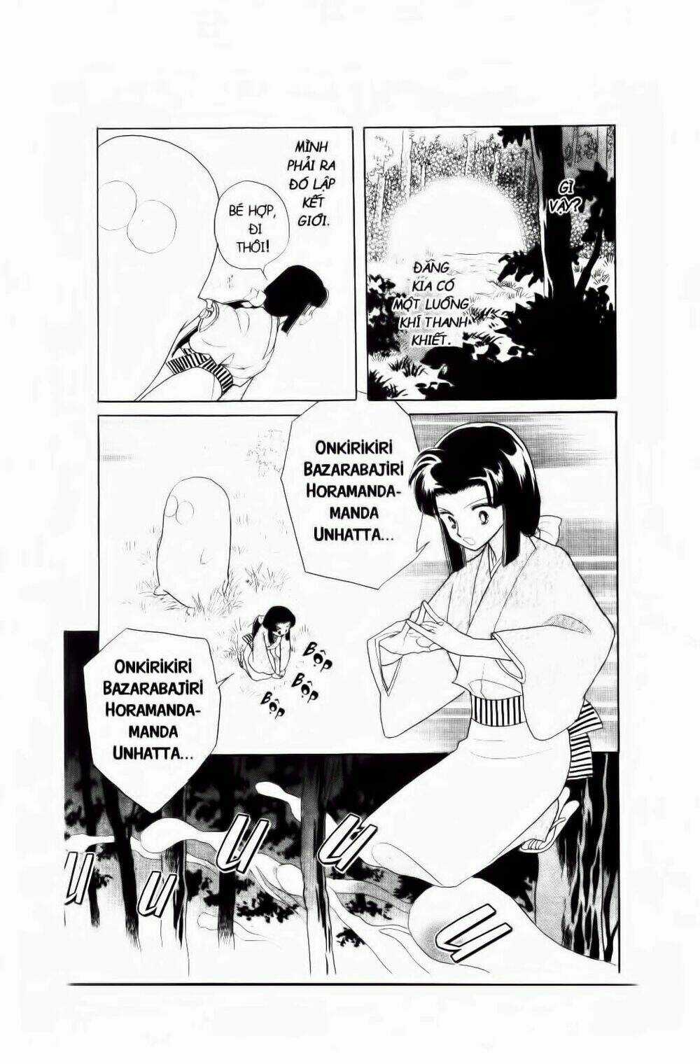 Truyện Cổ Gấm Hoa - Chapter 8 - Trang 36