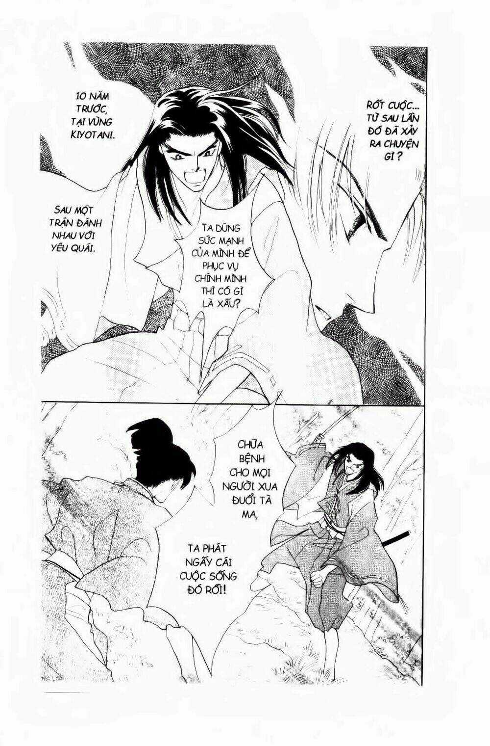 Truyện Cổ Gấm Hoa - Chapter 8 - Trang 6