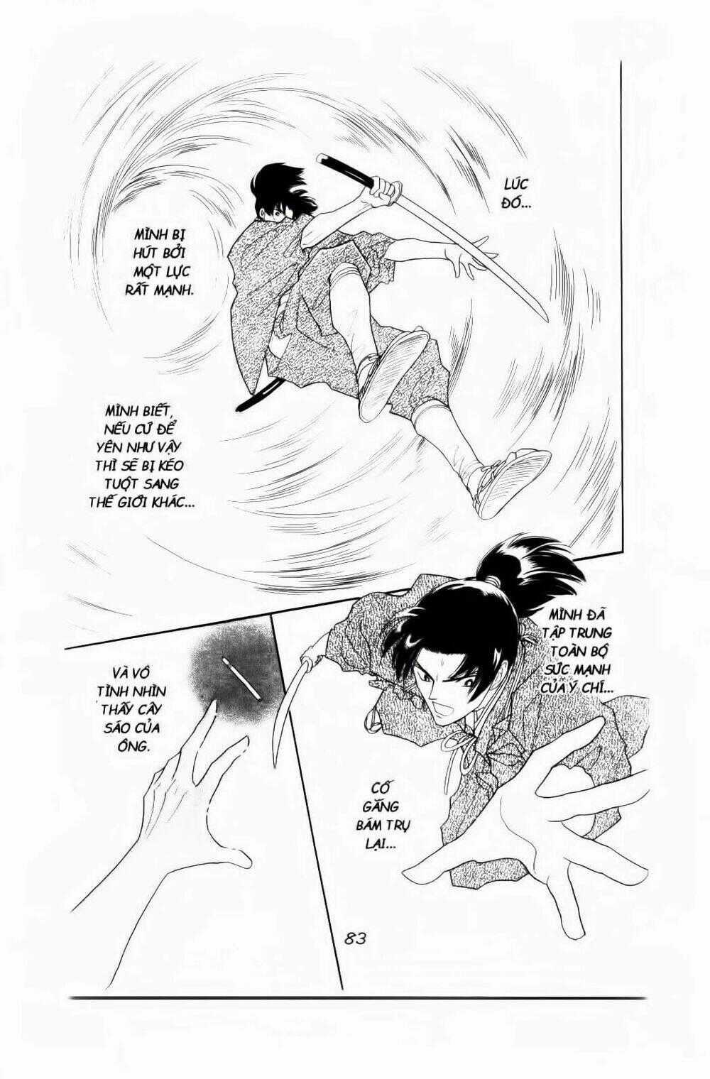 Truyện Cổ Gấm Hoa - Chapter 9 - Trang 2