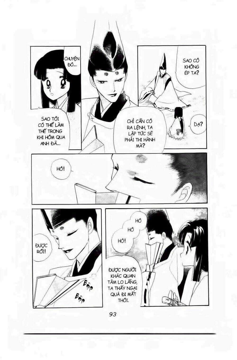 Truyện Cổ Gấm Hoa - Chapter 9 - Trang 12