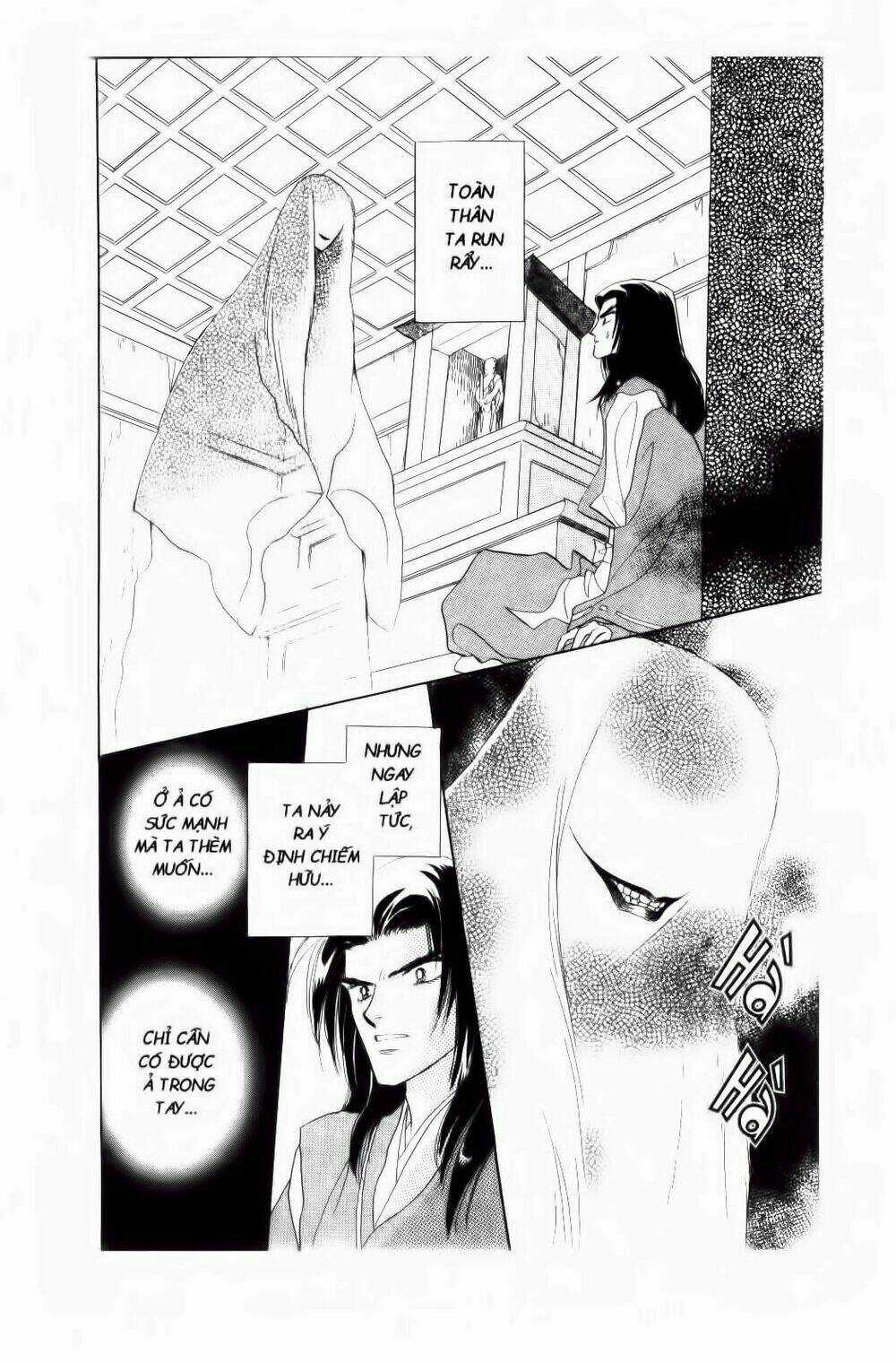 Truyện Cổ Gấm Hoa - Chapter 9 - Trang 19