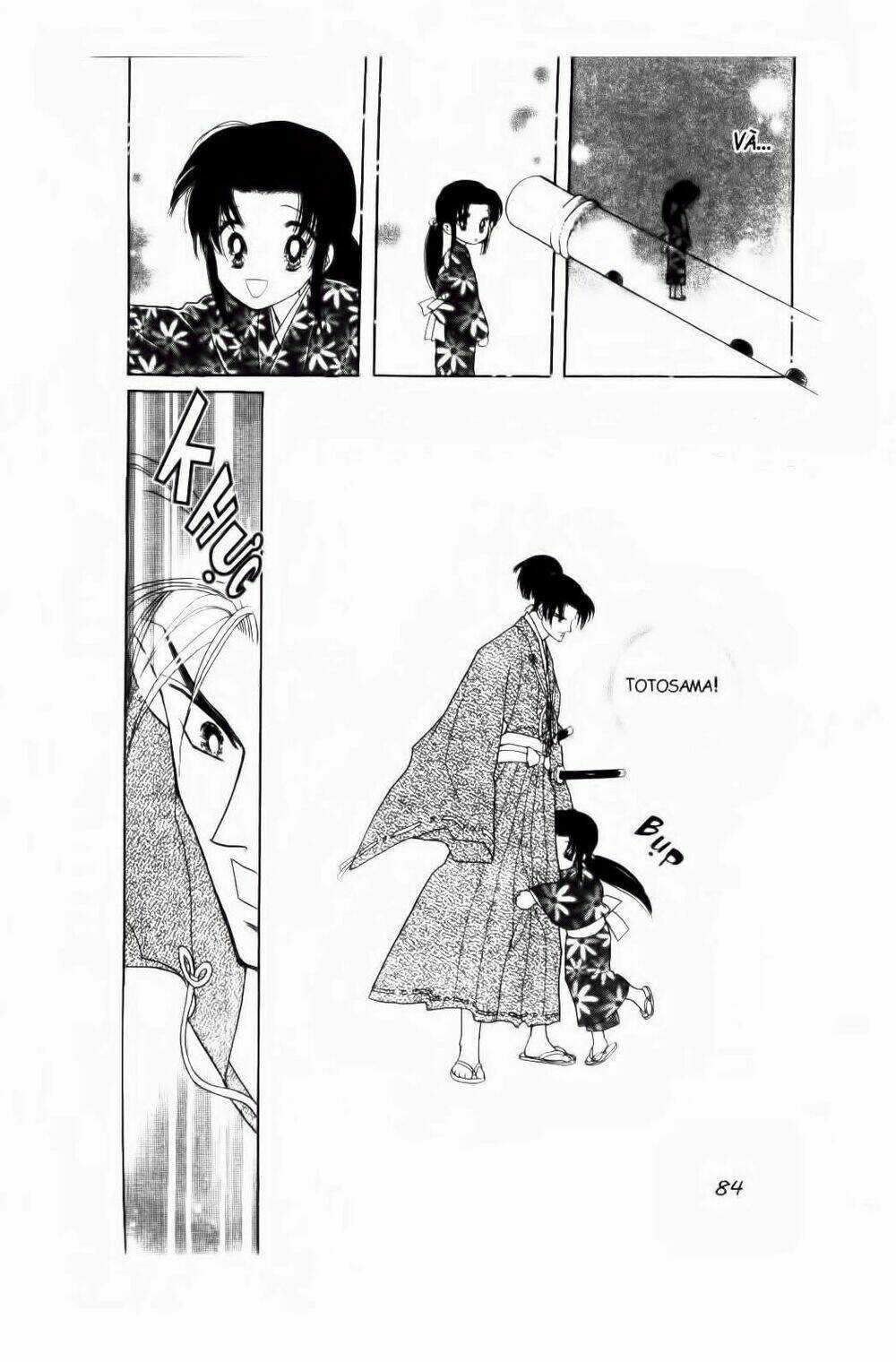 Truyện Cổ Gấm Hoa - Chapter 9 - Trang 3