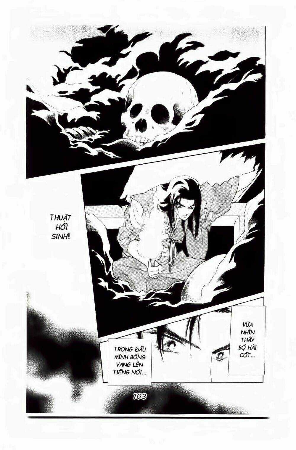 Truyện Cổ Gấm Hoa - Chapter 9 - Trang 22