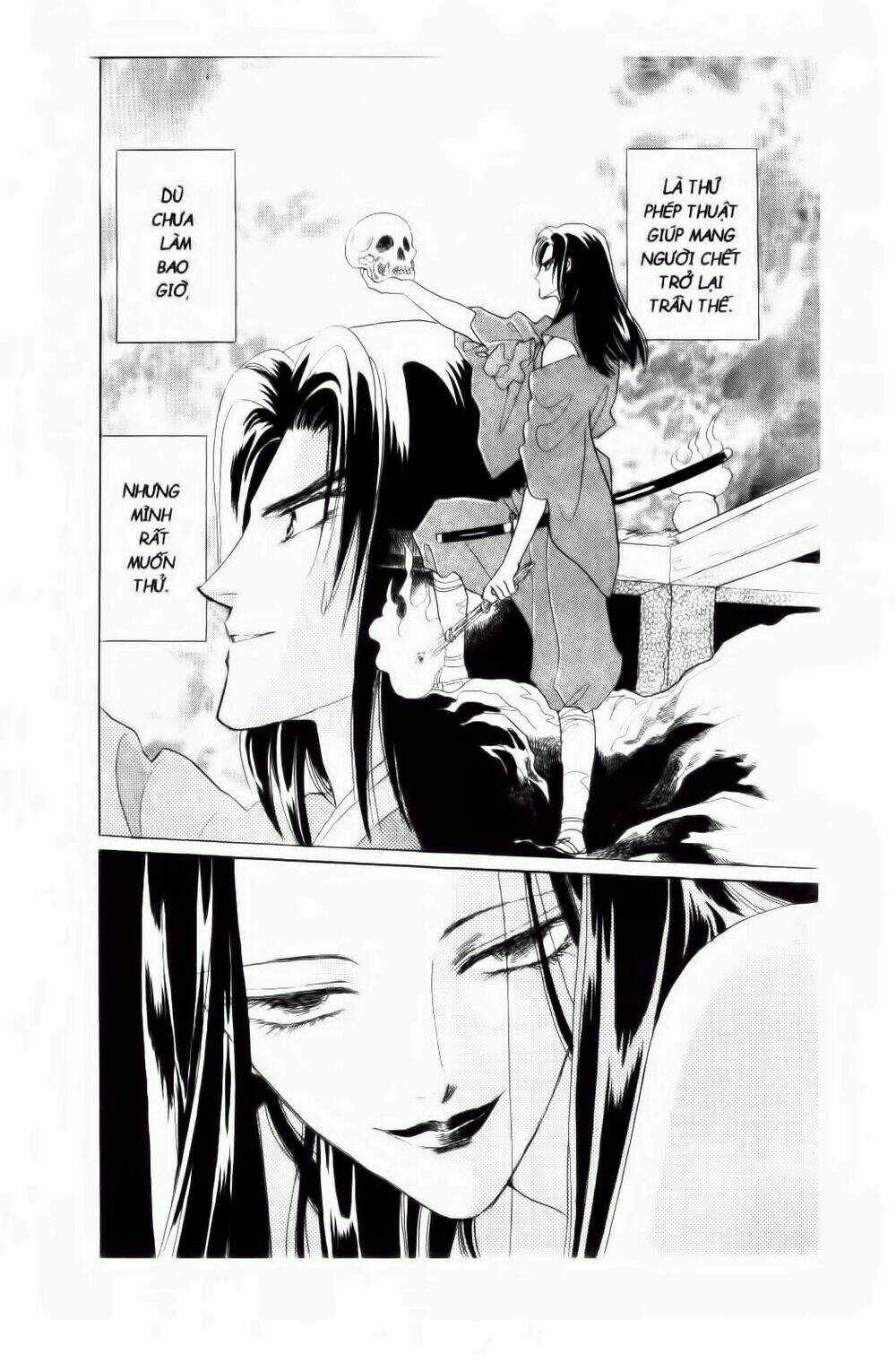 Truyện Cổ Gấm Hoa - Chapter 9 - Trang 23