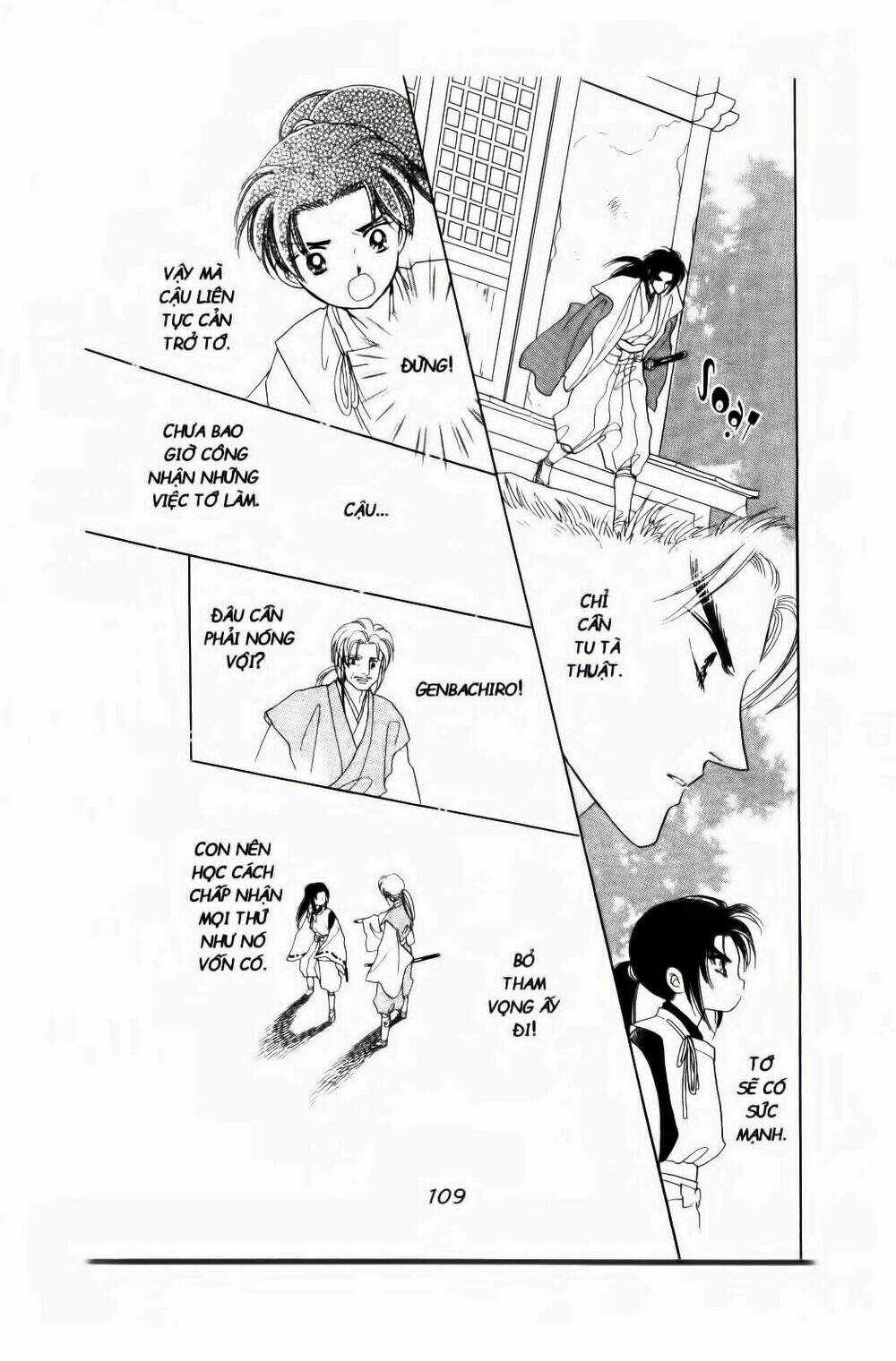 Truyện Cổ Gấm Hoa - Chapter 9 - Trang 28