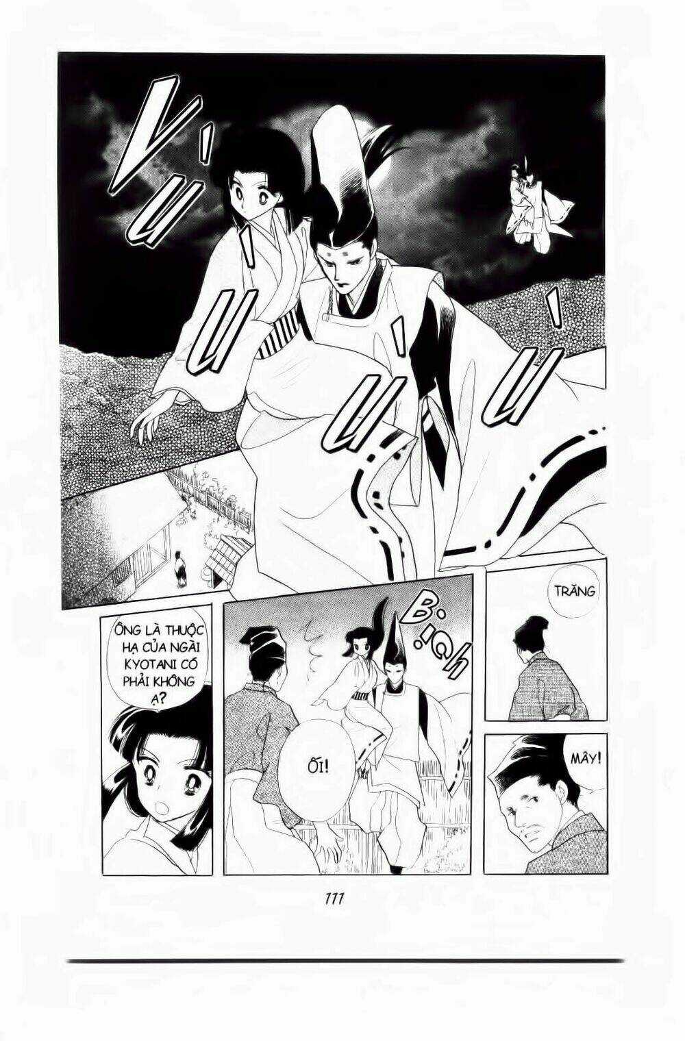 Truyện Cổ Gấm Hoa - Chapter 9 - Trang 30