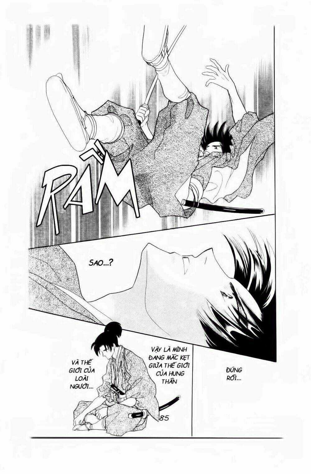 Truyện Cổ Gấm Hoa - Chapter 9 - Trang 4