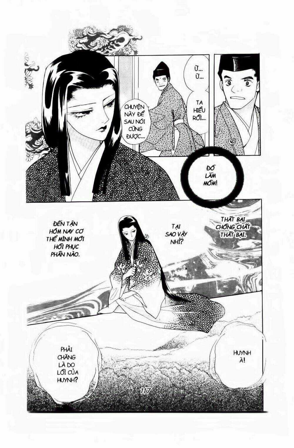 Truyện Cổ Gấm Hoa - Chapter 9 - Trang 36