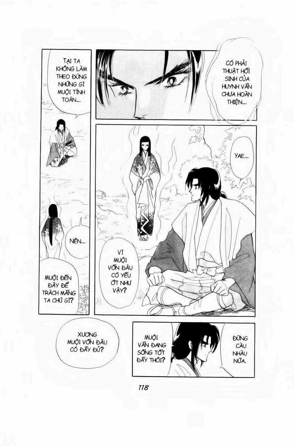 Truyện Cổ Gấm Hoa - Chapter 9 - Trang 37