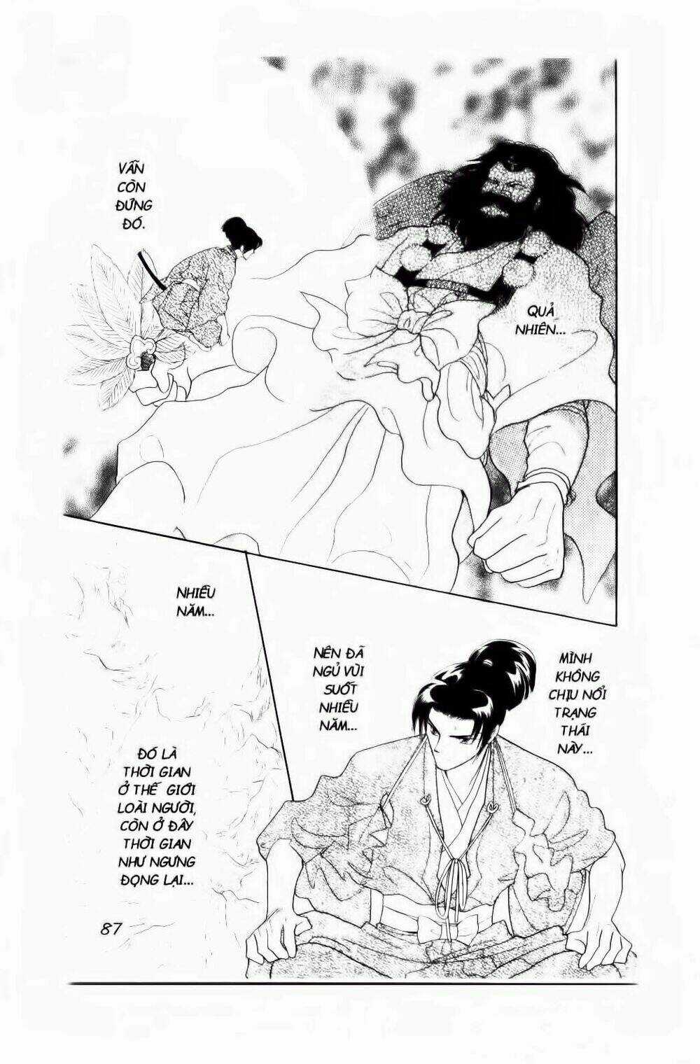 Truyện Cổ Gấm Hoa - Chapter 9 - Trang 6