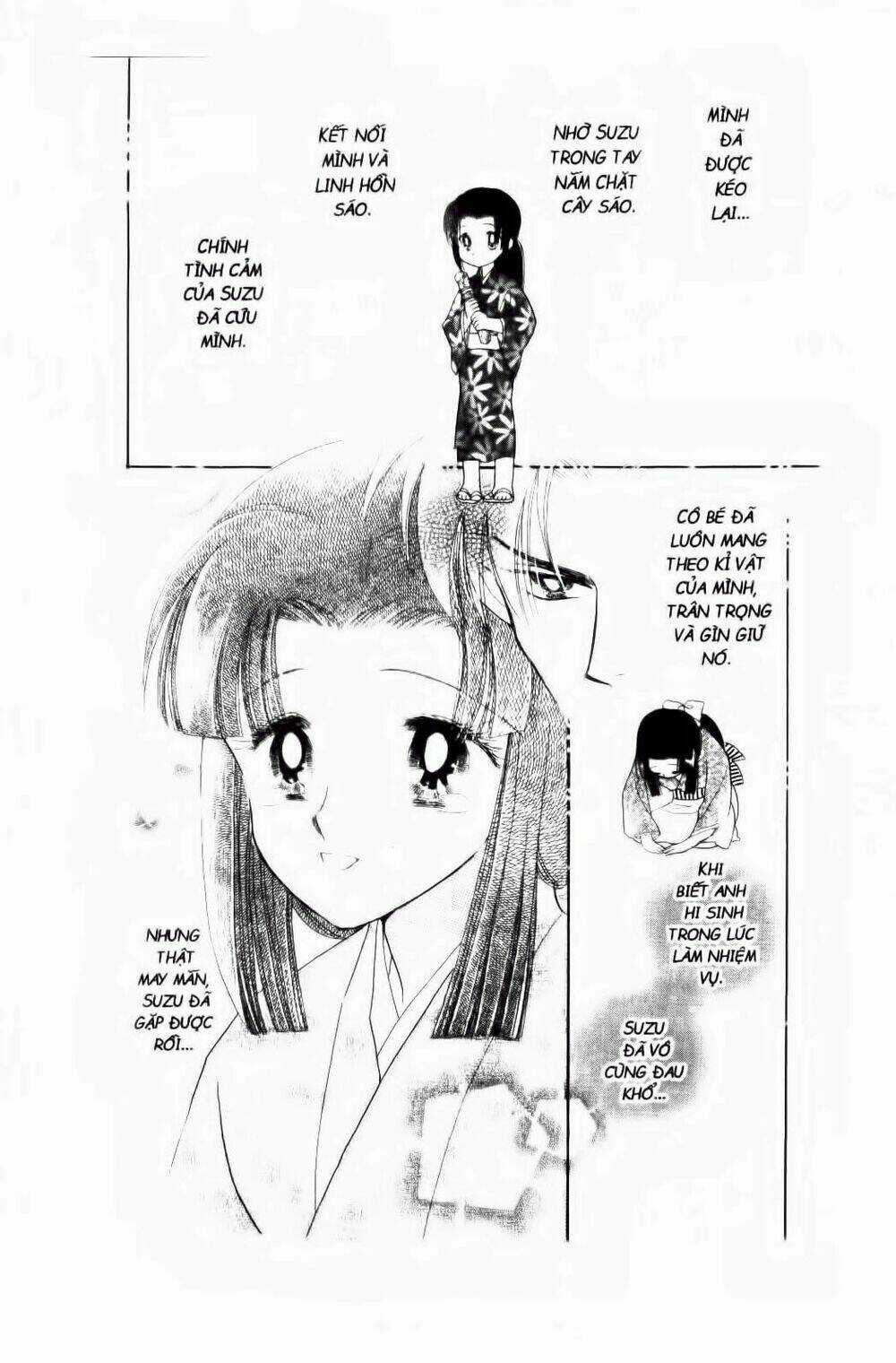 Truyện Cổ Gấm Hoa - Chapter 9 - Trang 7