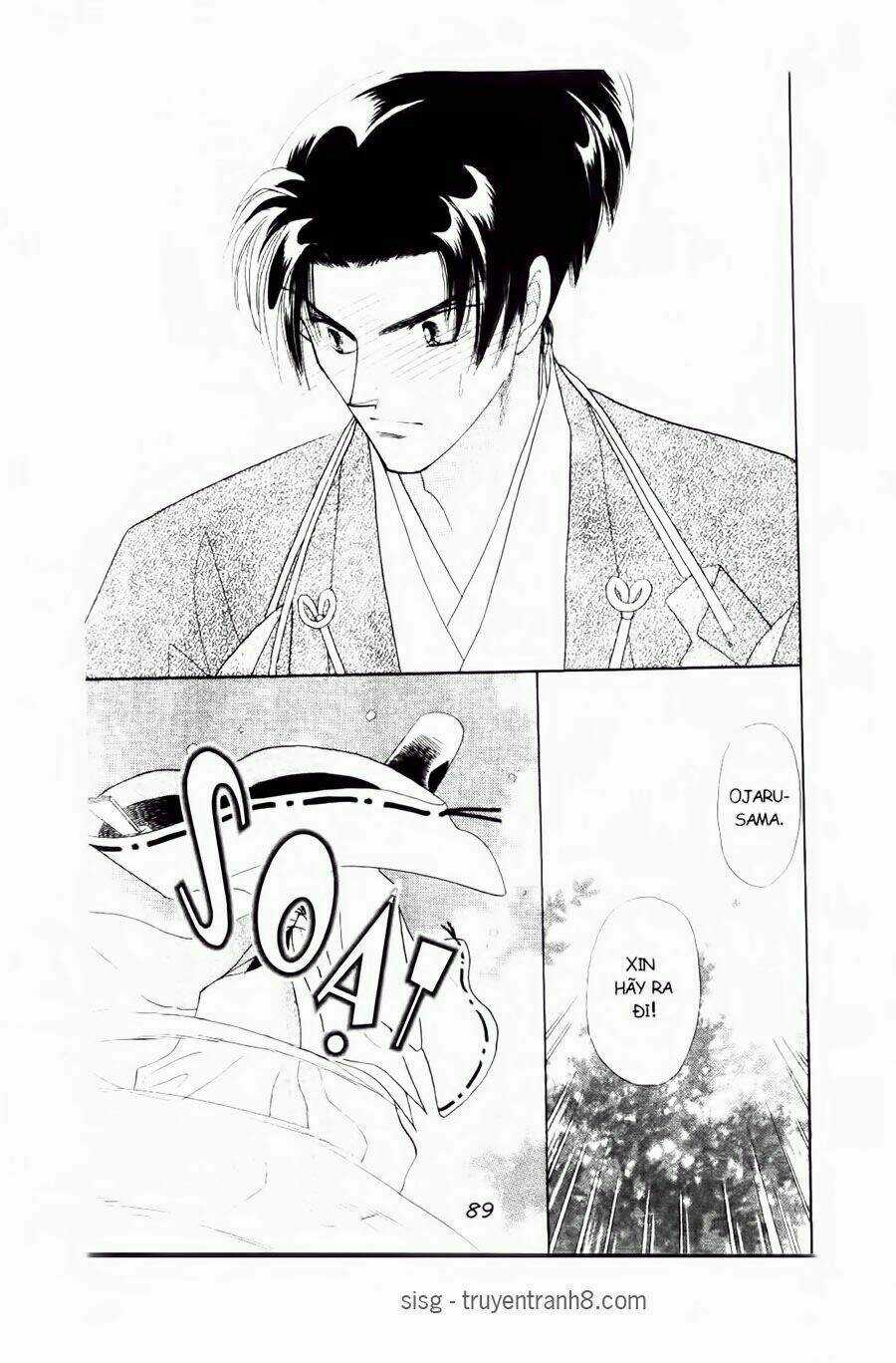 Truyện Cổ Gấm Hoa - Chapter 9 - Trang 8