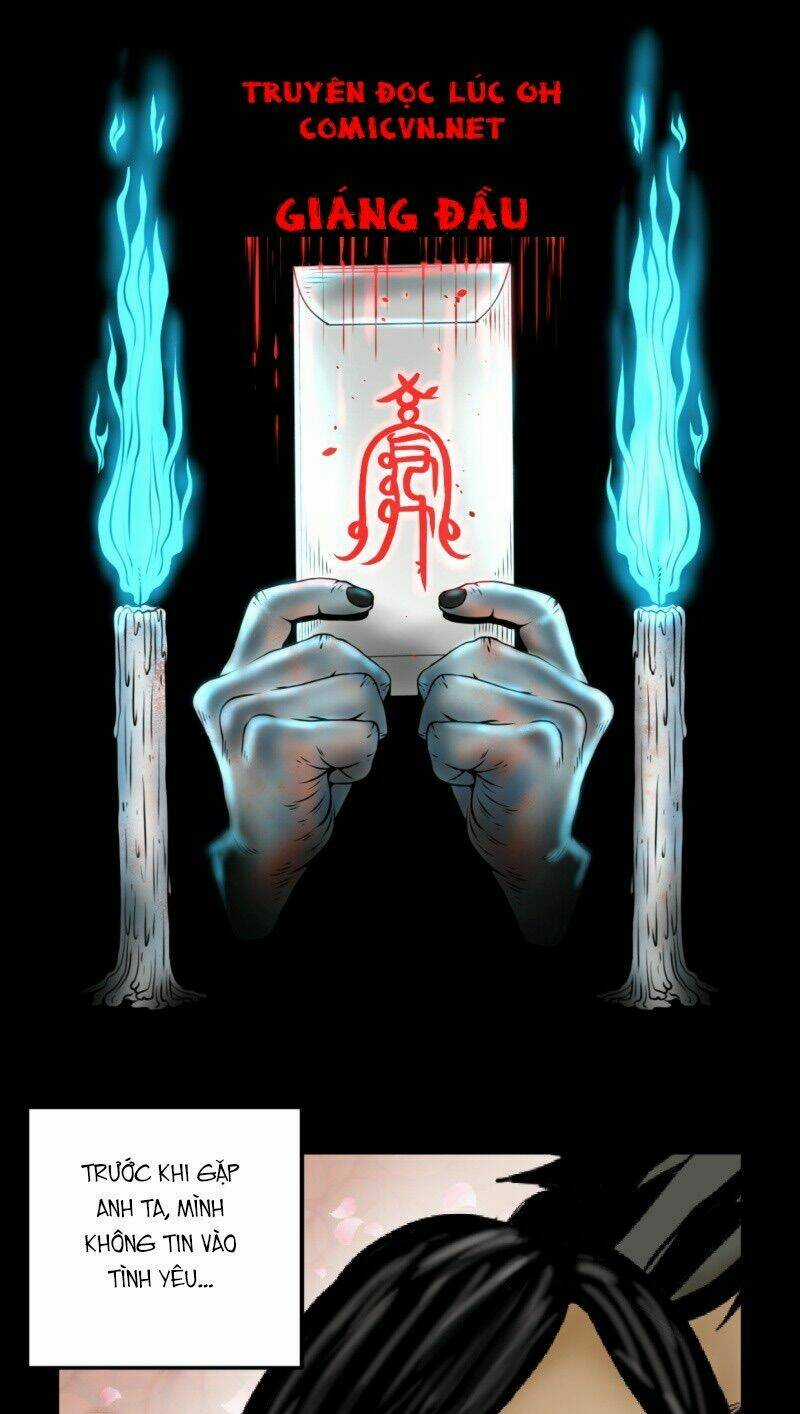 Truyện Đọc Lúc 0H - Chapter 10 - Trang 1