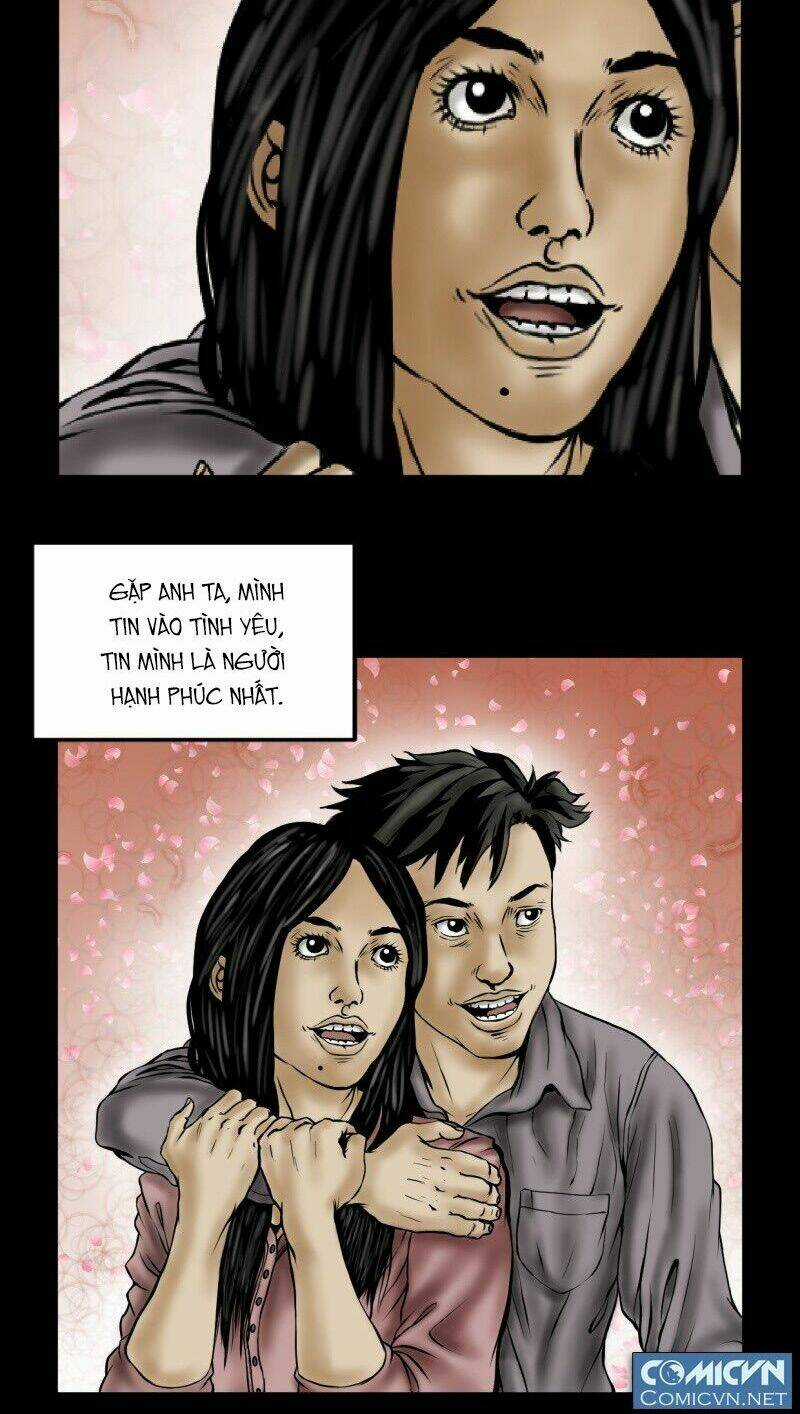 Truyện Đọc Lúc 0H - Chapter 10 - Trang 2