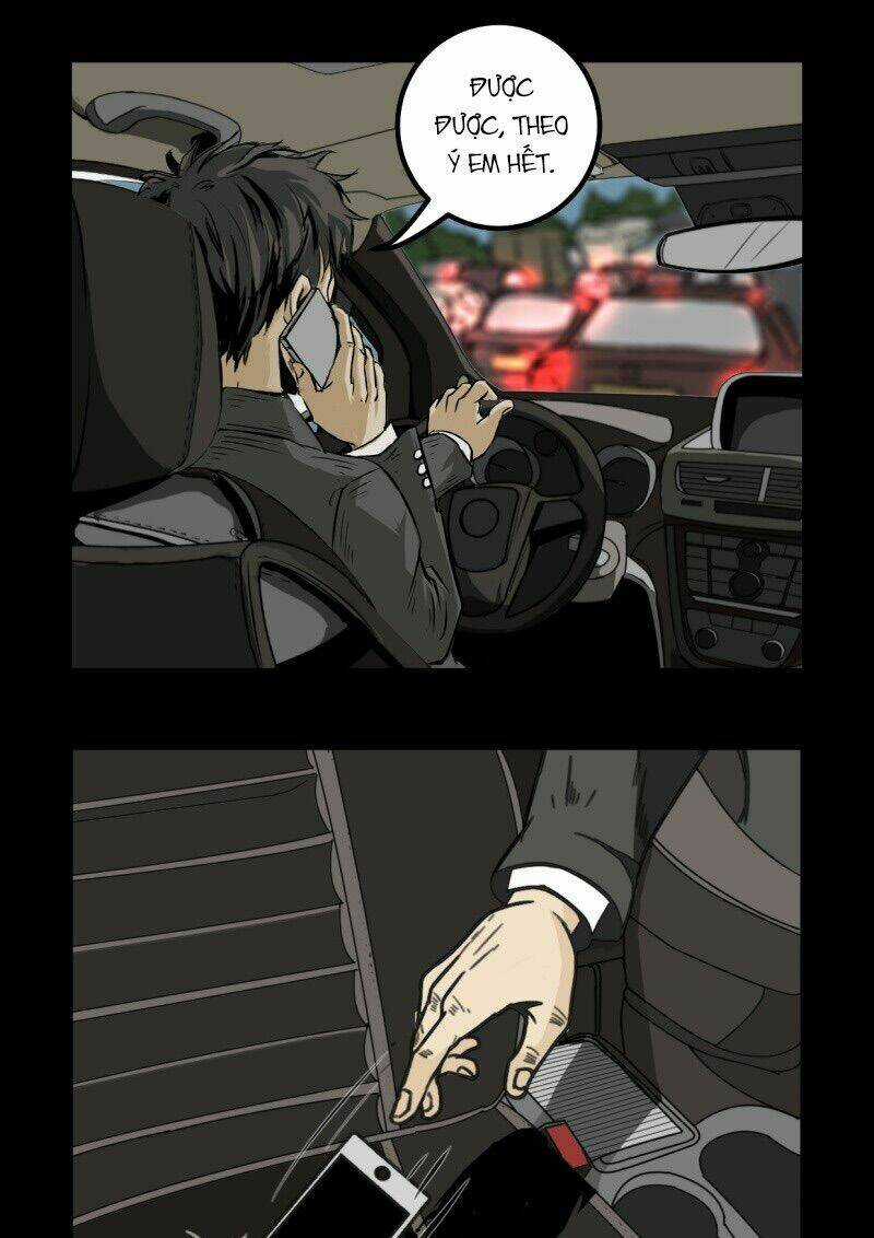Truyện Đọc Lúc 0H - Chapter 10 - Trang 16