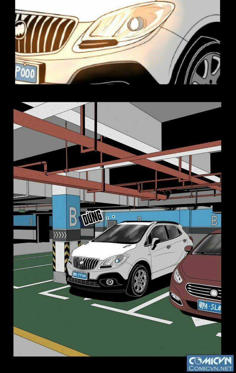 Truyện Đọc Lúc 0H - Chapter 10 - Trang 19