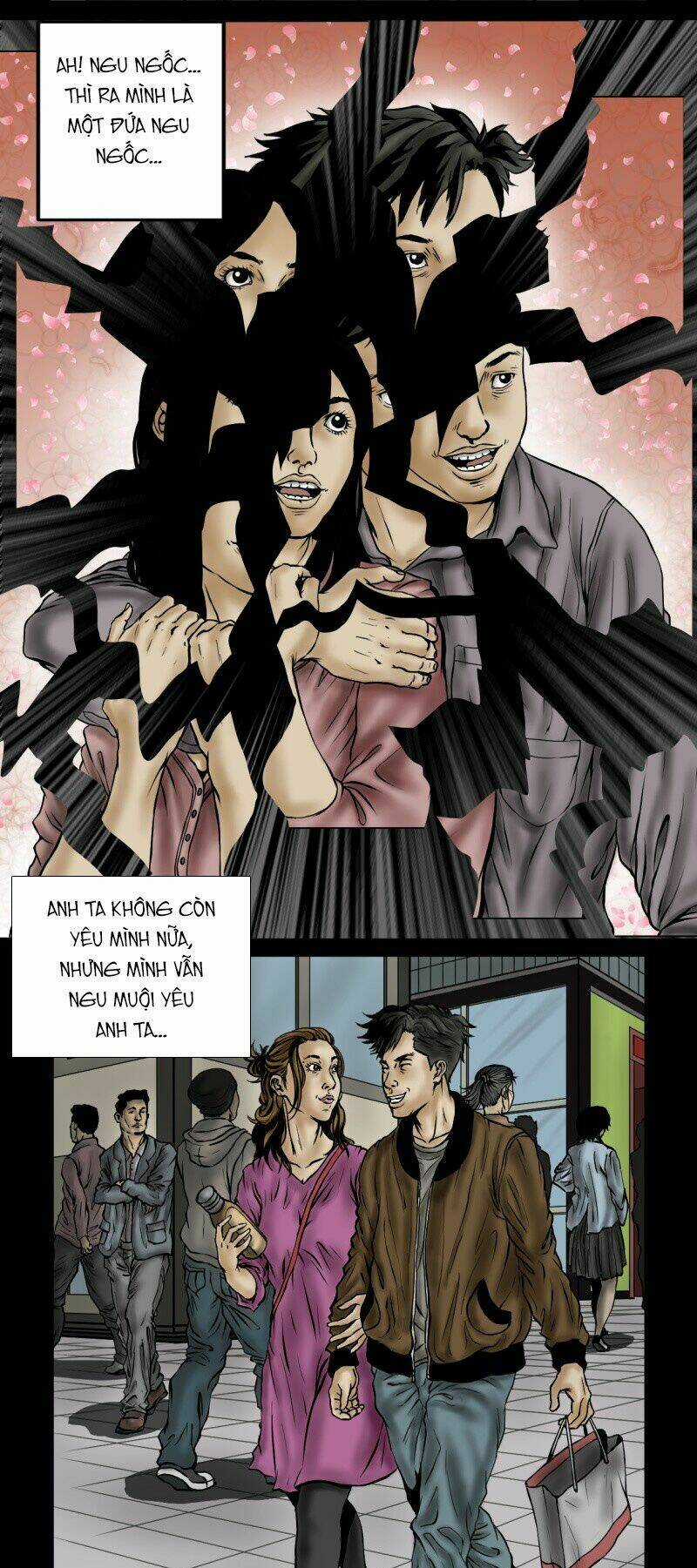 Truyện Đọc Lúc 0H - Chapter 10 - Trang 3