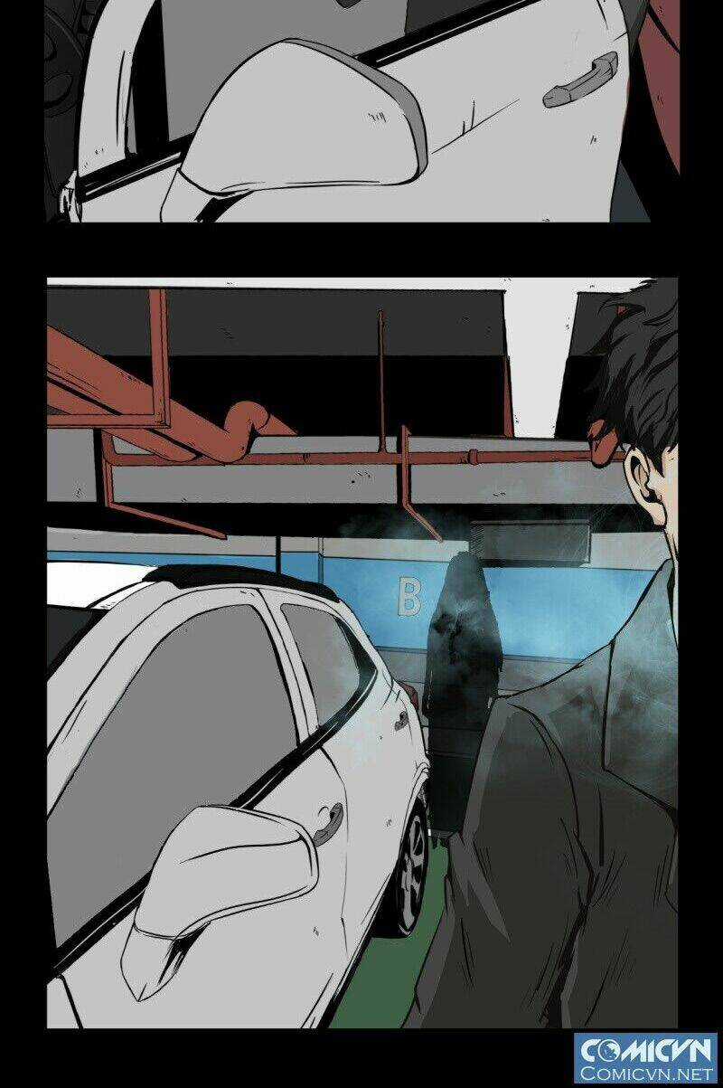 Truyện Đọc Lúc 0H - Chapter 10 - Trang 21