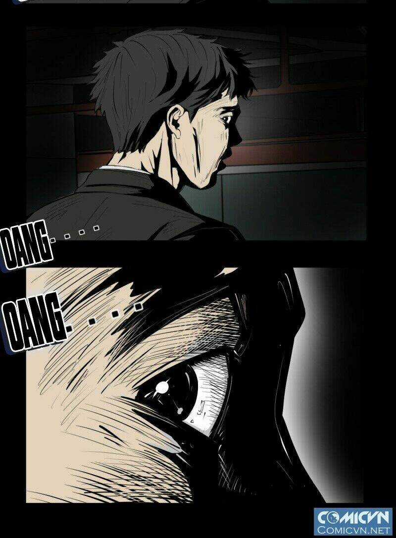 Truyện Đọc Lúc 0H - Chapter 10 - Trang 28