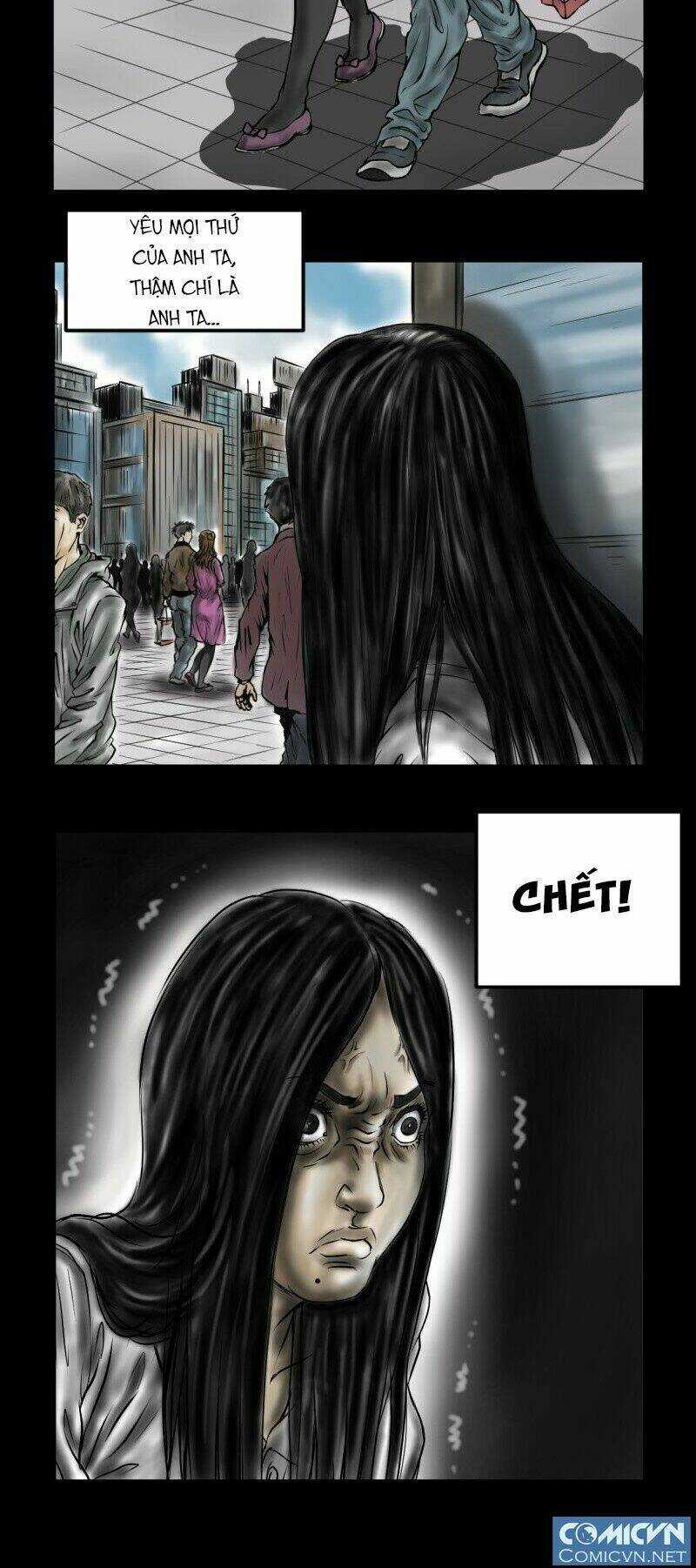 Truyện Đọc Lúc 0H - Chapter 10 - Trang 4