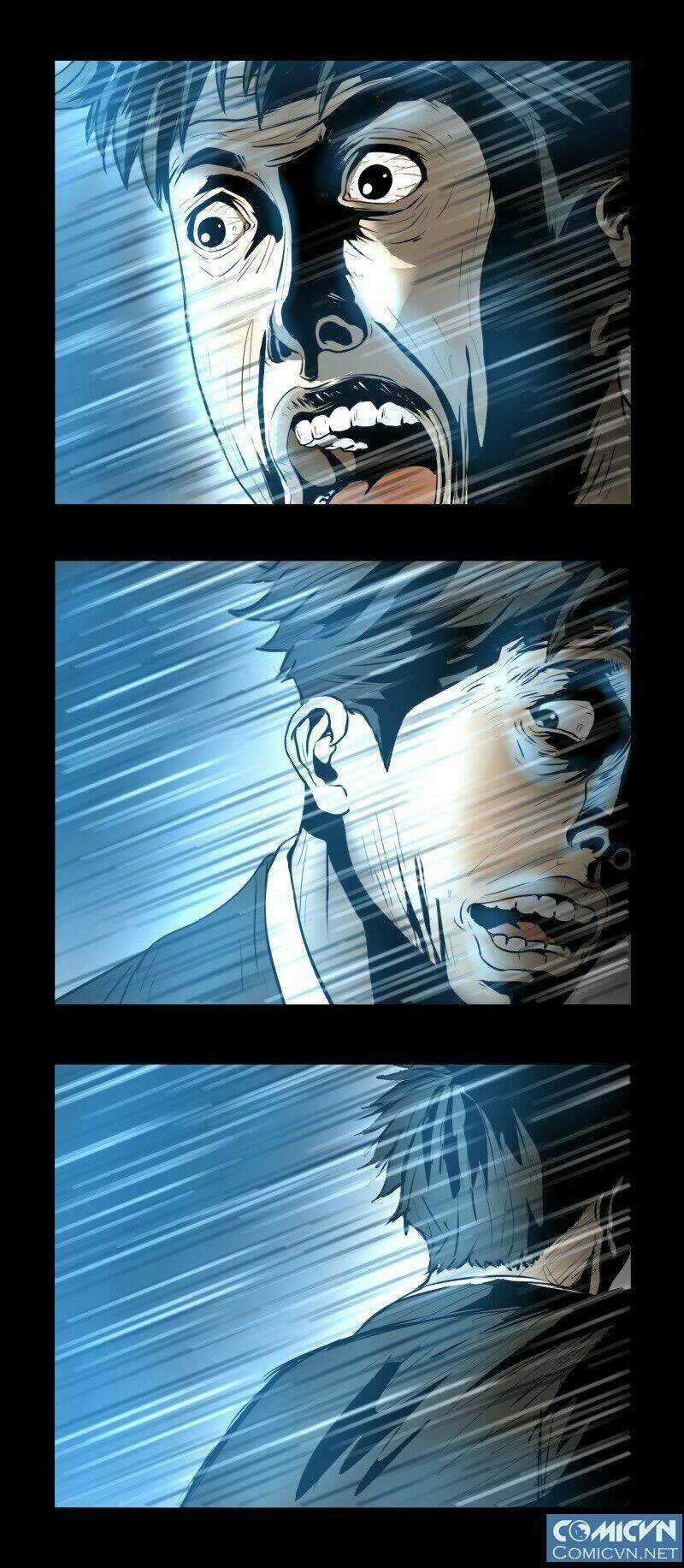 Truyện Đọc Lúc 0H - Chapter 10 - Trang 33