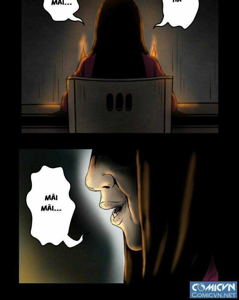Truyện Đọc Lúc 0H - Chapter 10 - Trang 6