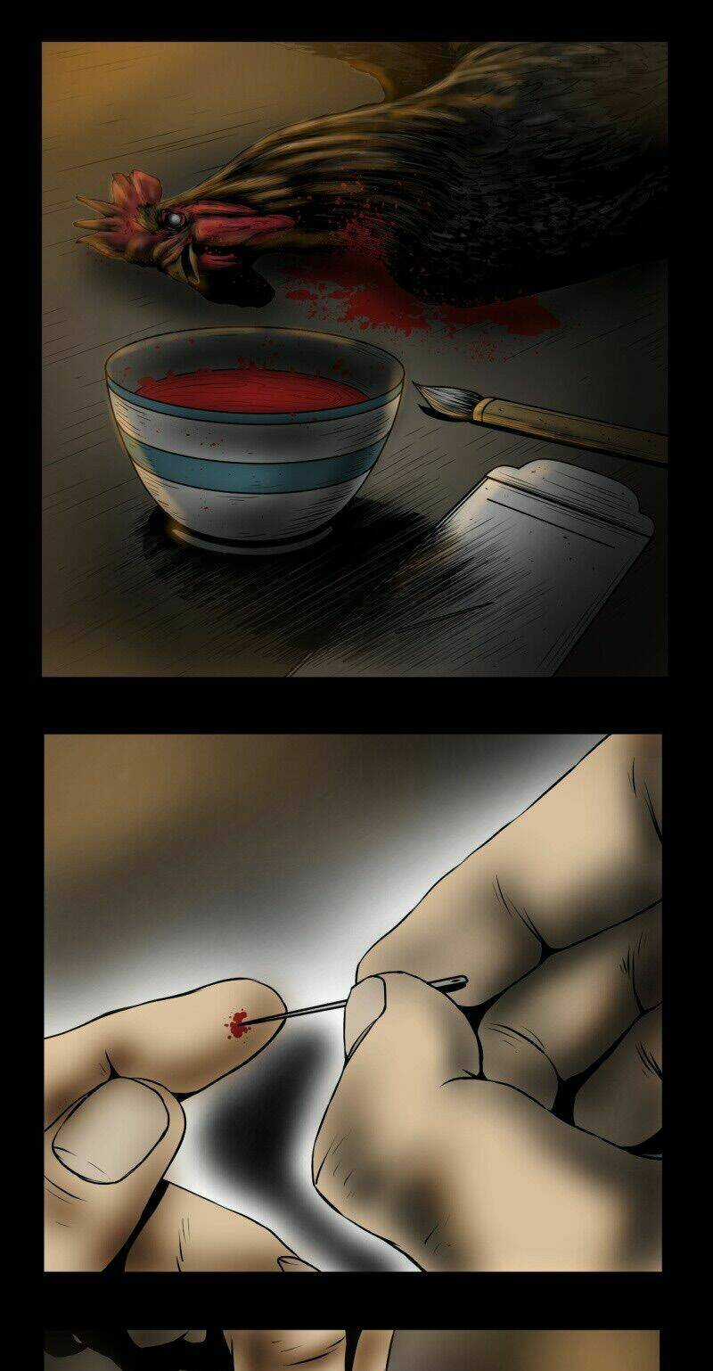 Truyện Đọc Lúc 0H - Chapter 10 - Trang 7