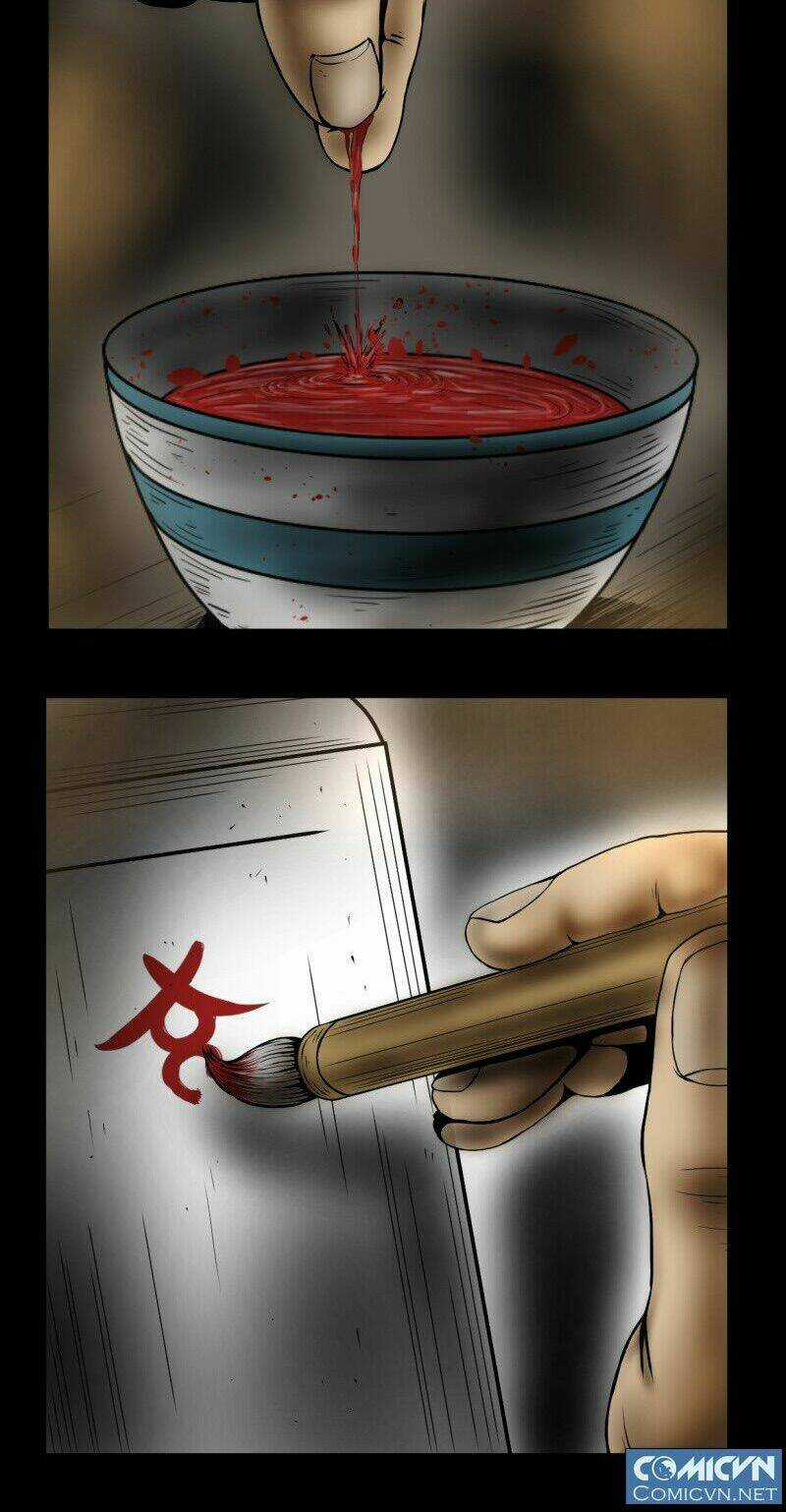 Truyện Đọc Lúc 0H - Chapter 10 - Trang 8