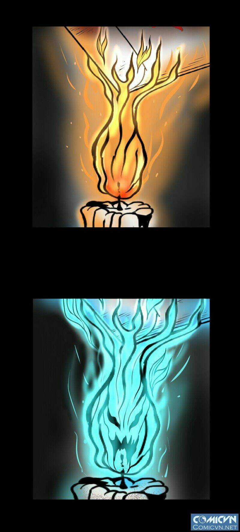 Truyện Đọc Lúc 0H - Chapter 10 - Trang 10