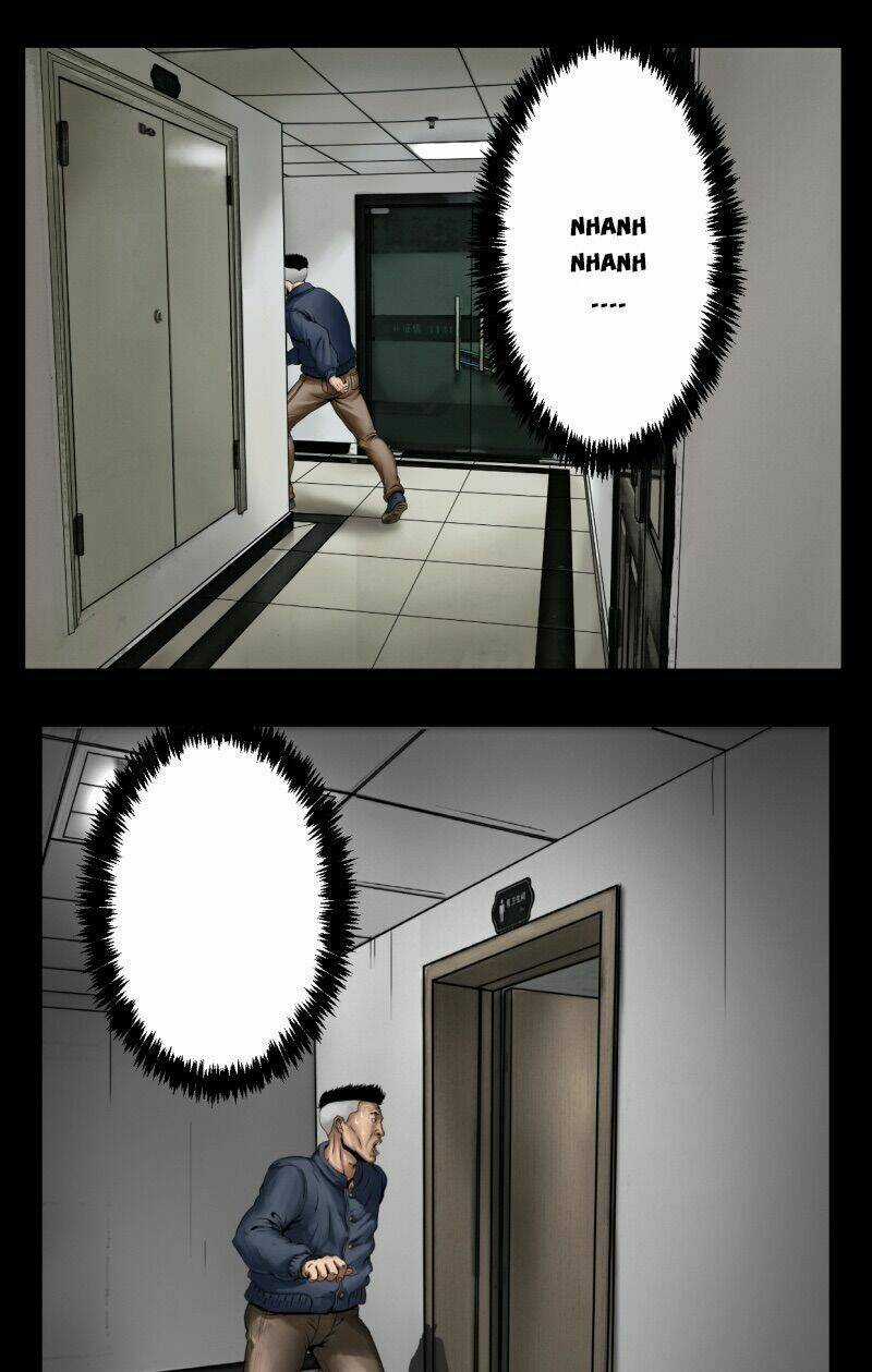 Truyện Đọc Lúc 0H - Chapter 11 - Trang 3